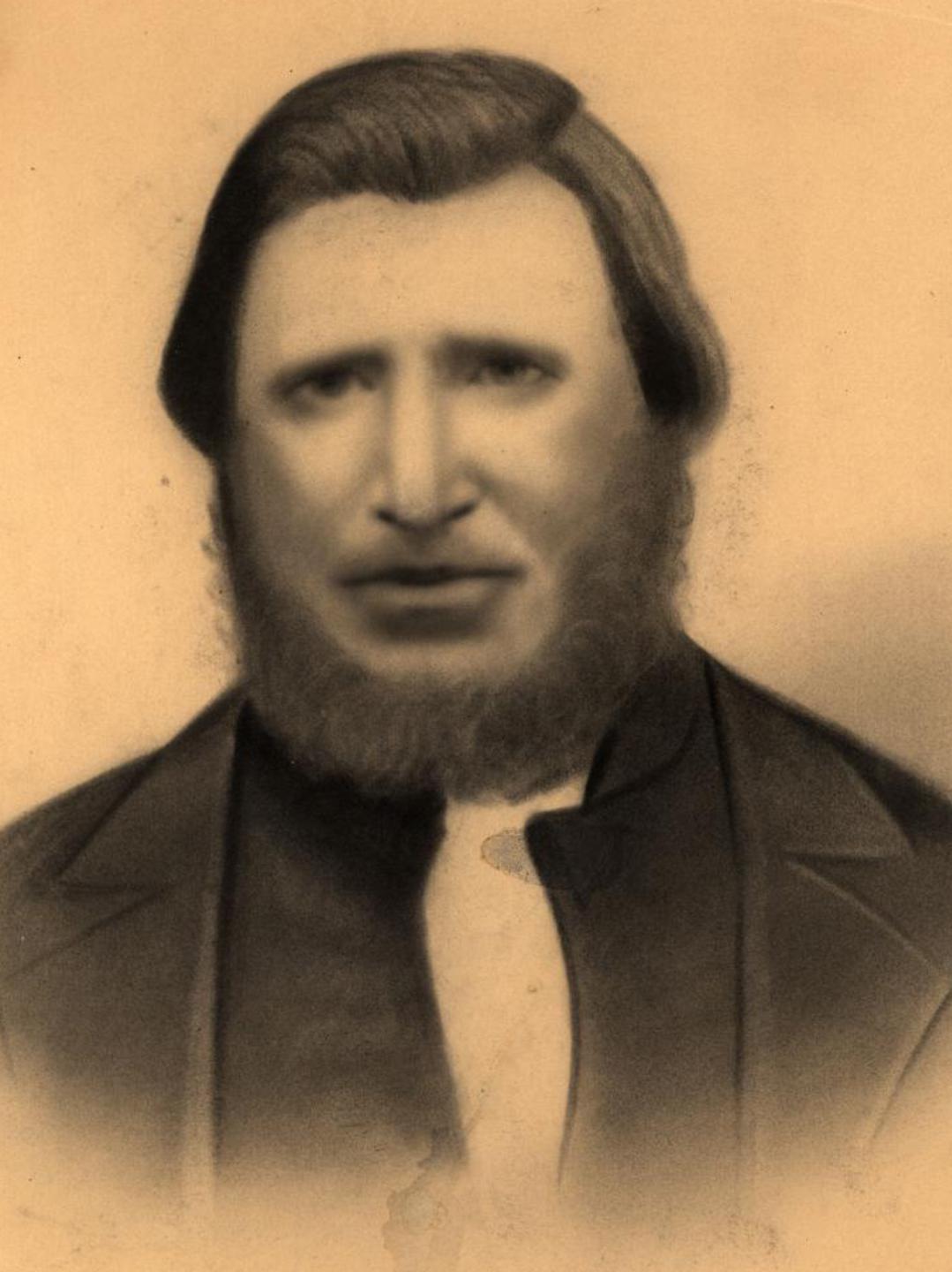 Andrew Petersen (1829 - 1891) Profile